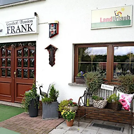 Und Eiscafe Frank Leimbach (Wartburgkreis)