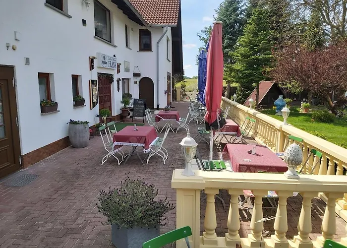 Doppelzimmer Und Eiscafe Frank Gasthof 3*