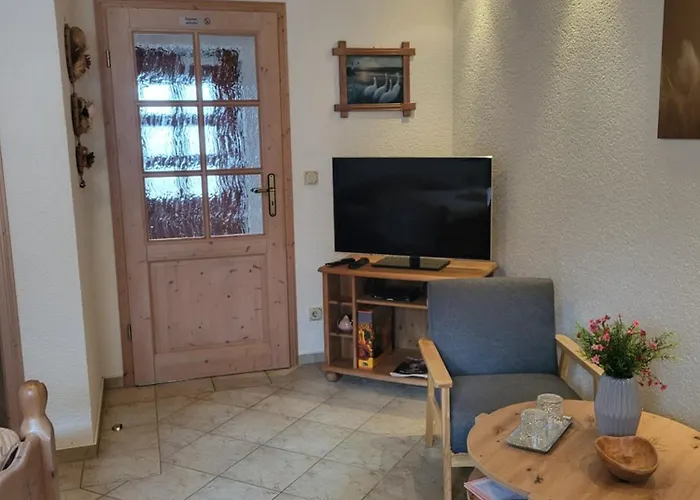 Doppelzimmer Und Eiscafe Frank 3* Leimbach (Wartburgkreis)