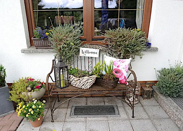 Doppelzimmer Und Eiscafe Frank Gasthof Leimbach (Wartburgkreis)