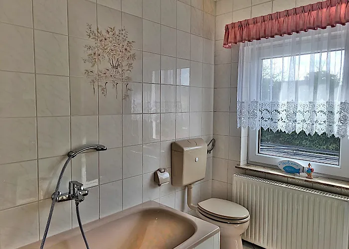 Doppelzimmer Und Eiscafe Frank 3* Leimbach (Wartburgkreis)