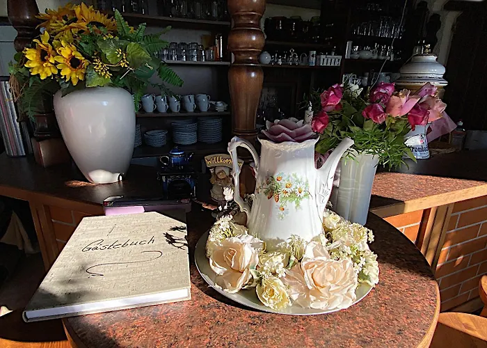 Doppelzimmer Und Eiscafe Frank Gasthof 3*