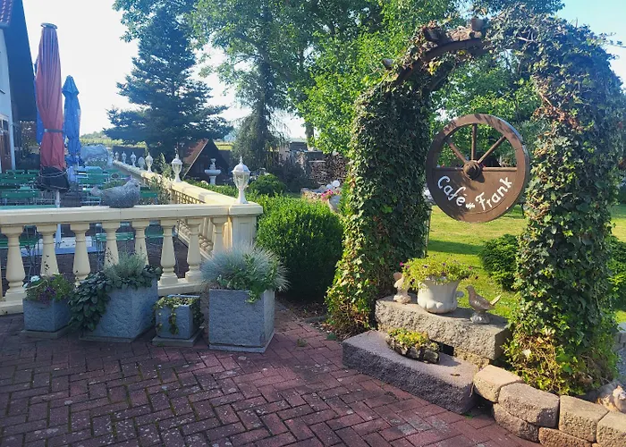 Gasthof Doppelzimmer Und Eiscafe Frank 3*