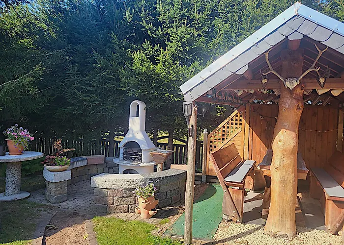 Doppelzimmer Und Eiscafe Frank Gasthof Leimbach (Wartburgkreis)