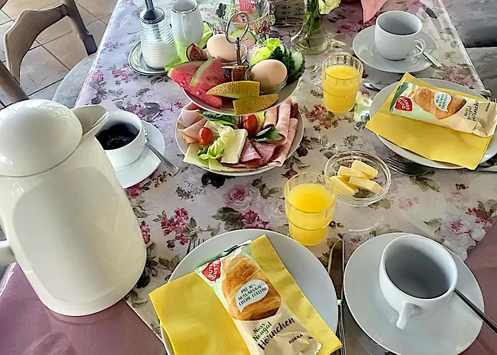 Doppelzimmer Und Eiscafe Frank 3* Leimbach (Wartburgkreis)