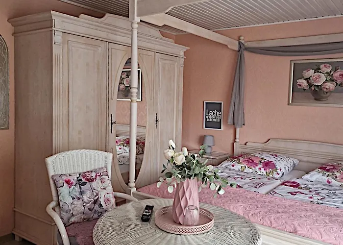 Gasthof Doppelzimmer Und Eiscafe Frank Leimbach (Wartburgkreis)